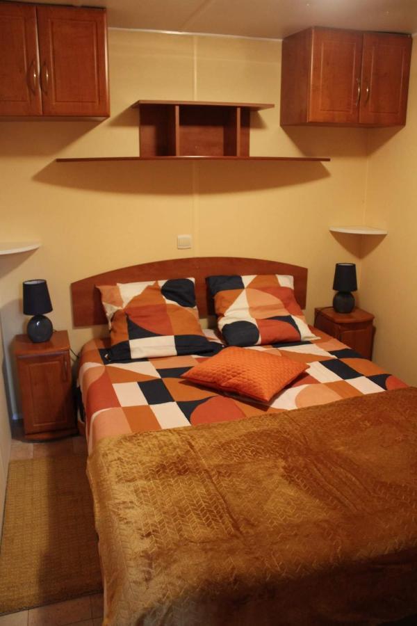 Mobil-Home "Le Pin Bleu" A St-Paul-Les-Dax Mees Luaran gambar